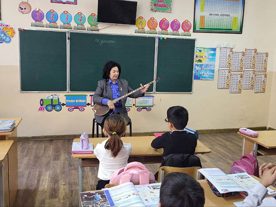 Five Lands National Park