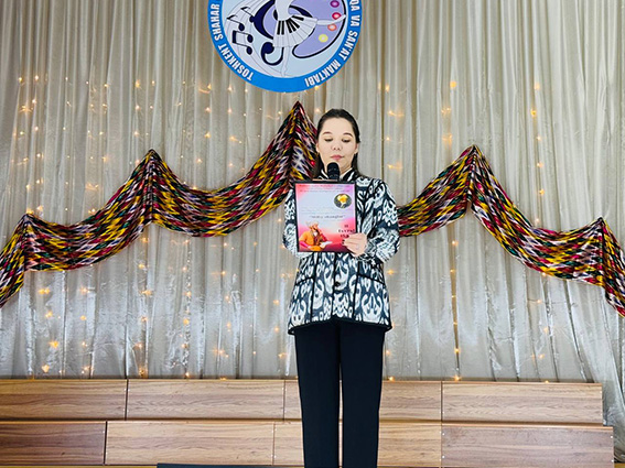 Milliy ohanglar konserti