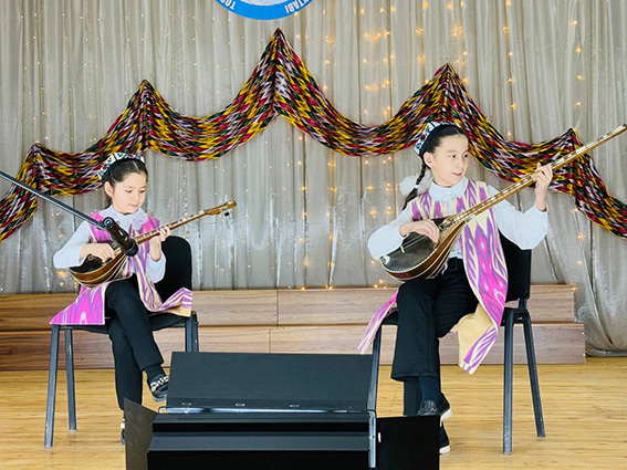 Milliy ohanglar konserti