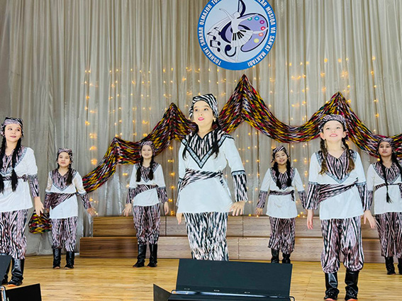 Milliy ohanglar konserti