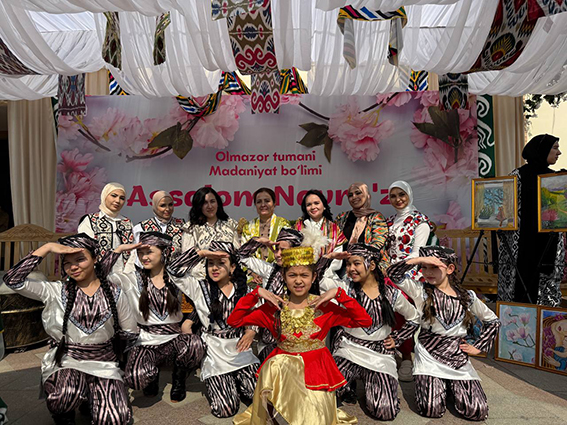 Navruz shahar tadbiri