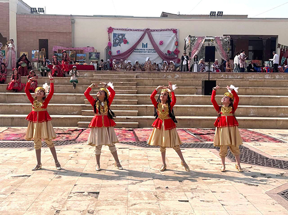 Navruz shahar tadbiri