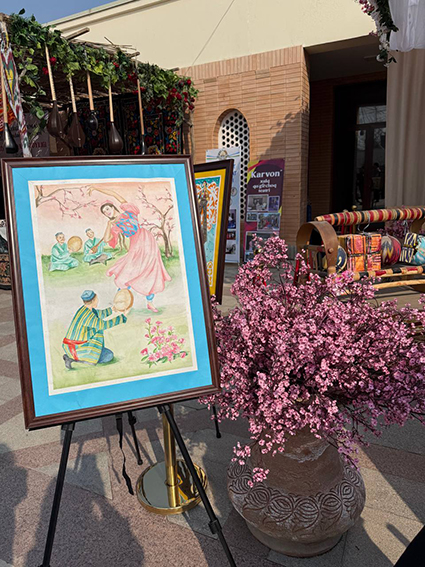 Navruz shahar tadbiri