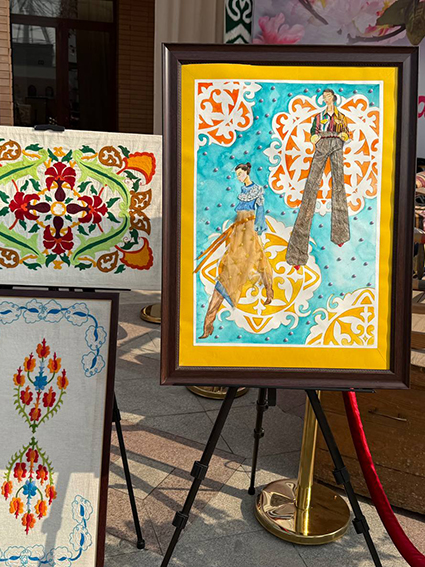 Navruz shahar tadbiri