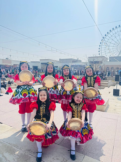 Navruz shahar tadbiri