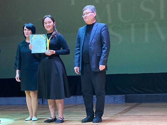 Tashkent music festival 