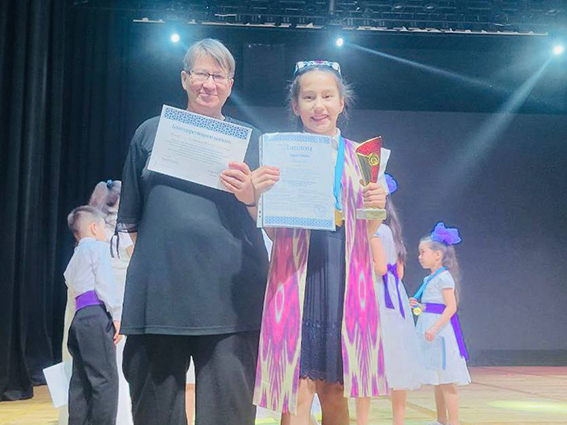 Tashkent summer festival