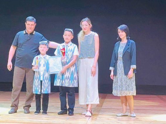 Tashkent summer festival